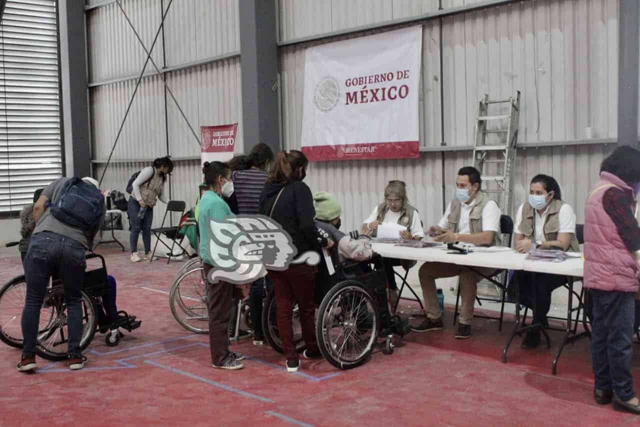 Gobierno de México anuncia incremento en pensiones para personas con discapacidad en 2023