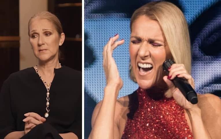 Extraña enfermedad podría haber apagado la voz de Celine Dion(+Video)