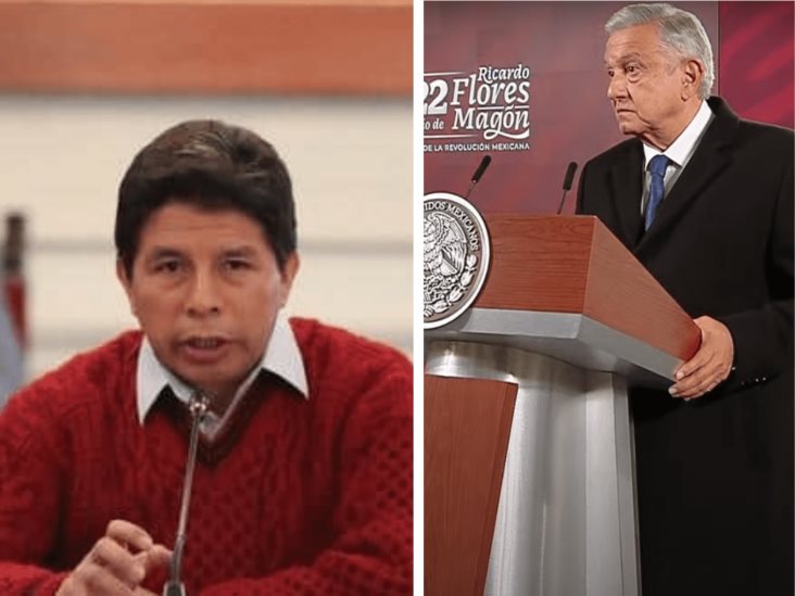 Pedro Castillo sigue siendo presiente de Perú para Gobierno de México