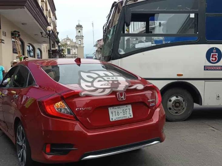 Accidentes en Córdoba dejan dos personas lesionadas