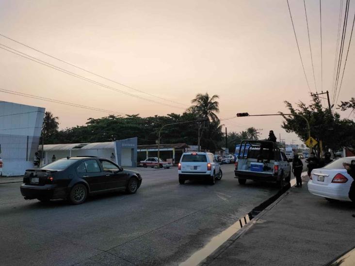 ¡Hasta las maletas! Roban a estudiante acayuqueño en Coatzacoalcos