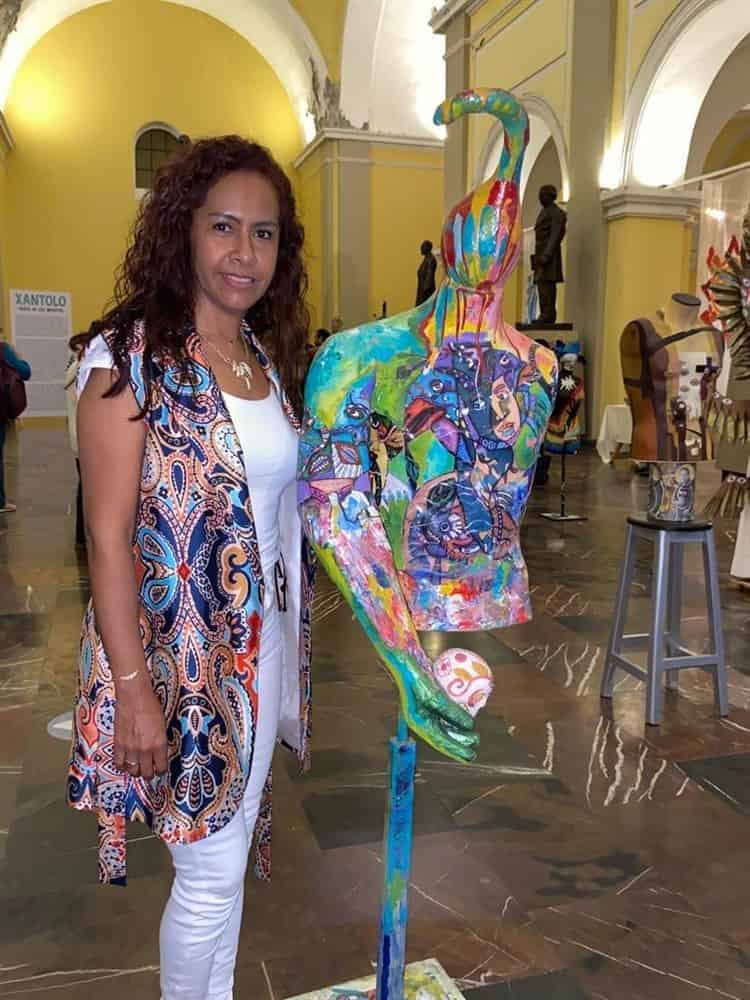 Casa de las Artes Múcara inauguran exposición Maniquí, imagen y semejanza