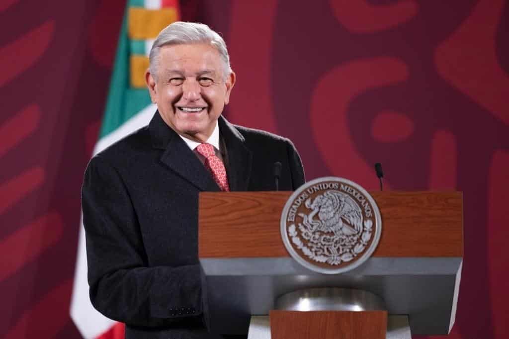 AMLO, segundo líder mundial con mayor aprobación de su gobierno