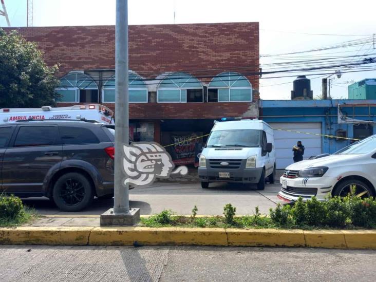 Era de Xalapa; pierde la vida al caer de unas escaleras en Coatzacoalcos