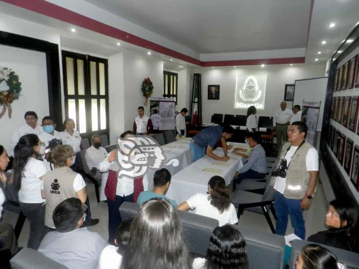 Misantla, noveno lugar en rezago educativo: IVEA