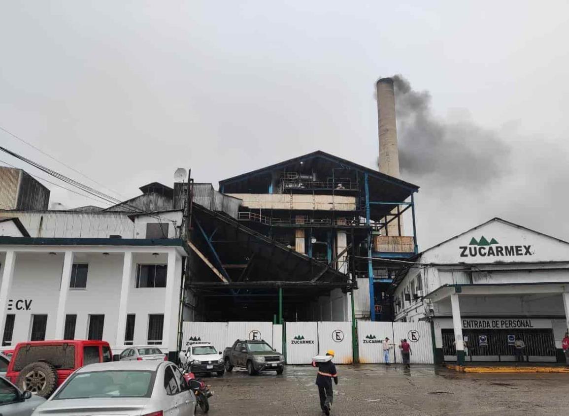 Reinicia la zafra en el ingenio San Cristóbal de Carlos A. Carrillo