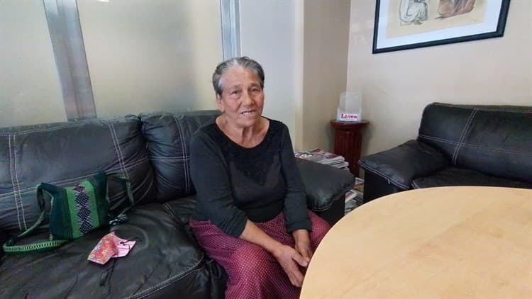 Yo sí cuidaba a mi nieta, que Dios bendiga a quienes hablaron mal: abuela de Yesenia (+Video)