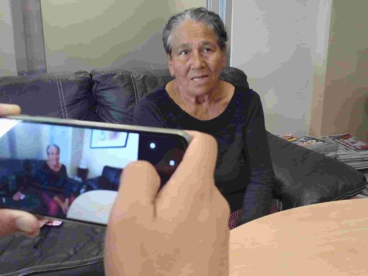 Yo si cuidaba a mi nieta, que Dios bendiga a quienes hablaron mal: abuela de Yesenia