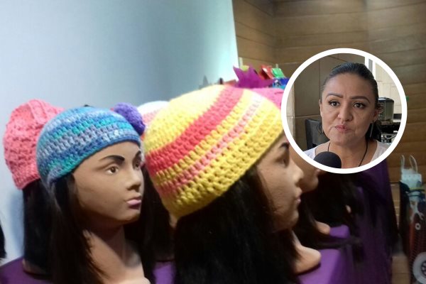 Mechones de Esperanza invita a donar cabello para pelucas y gorritos oncológicos en Veracruz