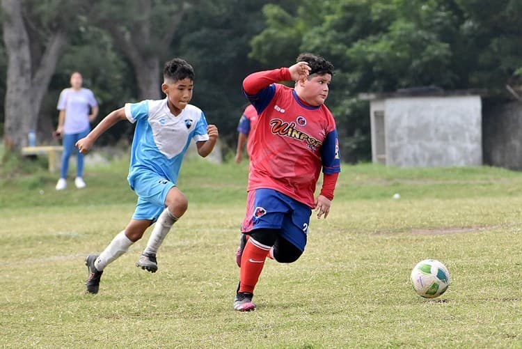 Lista Jornada 5 de la Liga Municipal