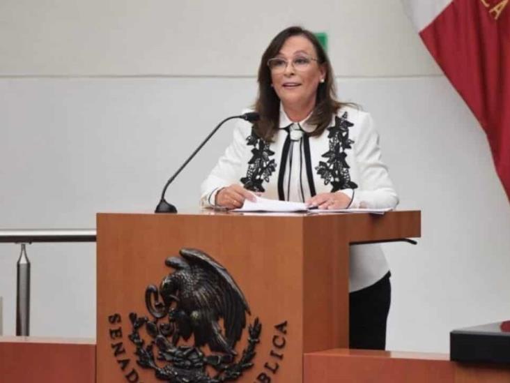 Rocío Nahle ofrece revisar tarifas de luz en Veracruz y el país