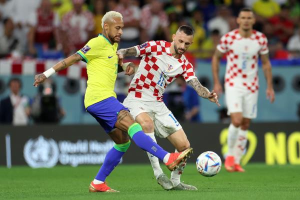 Estos son los equipos que juegan los cuartos de final en Qatar 2022