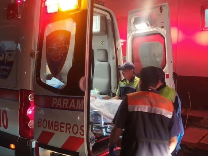 Da a luz en un auto; no la atendieron en hospital de Boca del Río