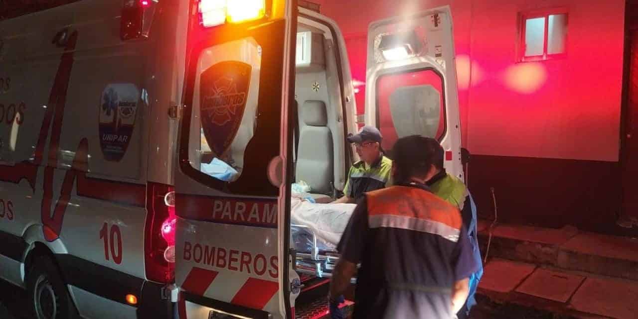 Adolescente da a luz en un auto por falta de atención en hospital de Boca del Río