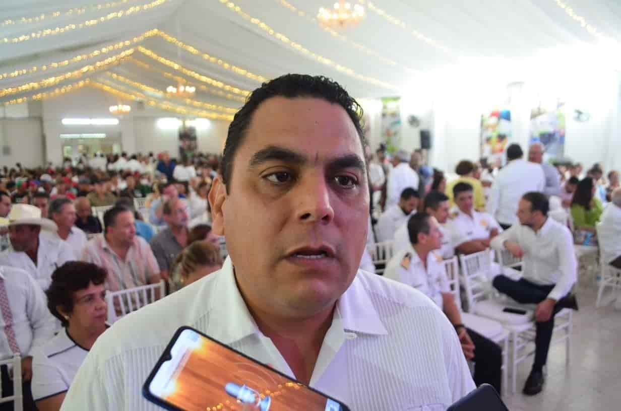 Destacan hermanamiento histórico entre Alvarado y Tlacotalpan