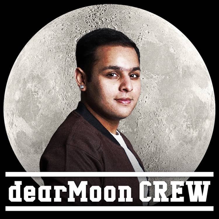 Yusaku Maezawa anuncia tripulación de dearMoon