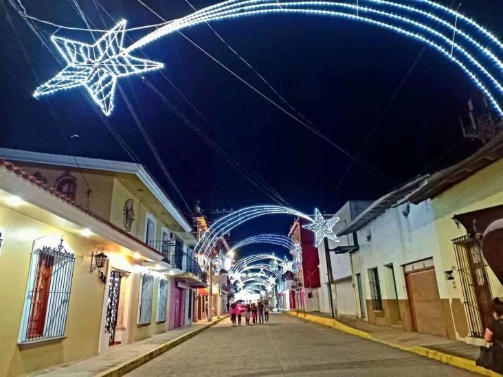 En Misantla, esperan repunte de hasta 80 % por fiestas decembrinas