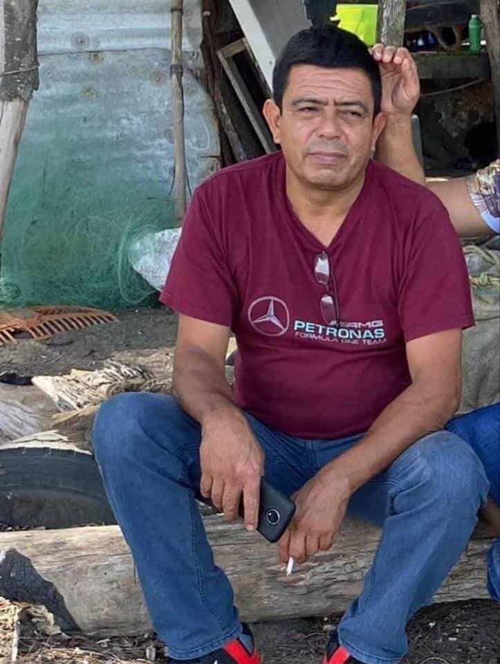 Buscan a Juan en Juchique, acudió de pesca y no regresó