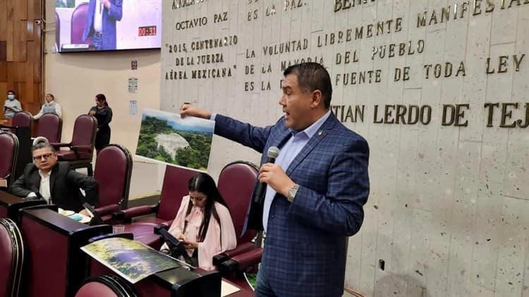 En riesgo, basurero a cielo abierto en Misantla