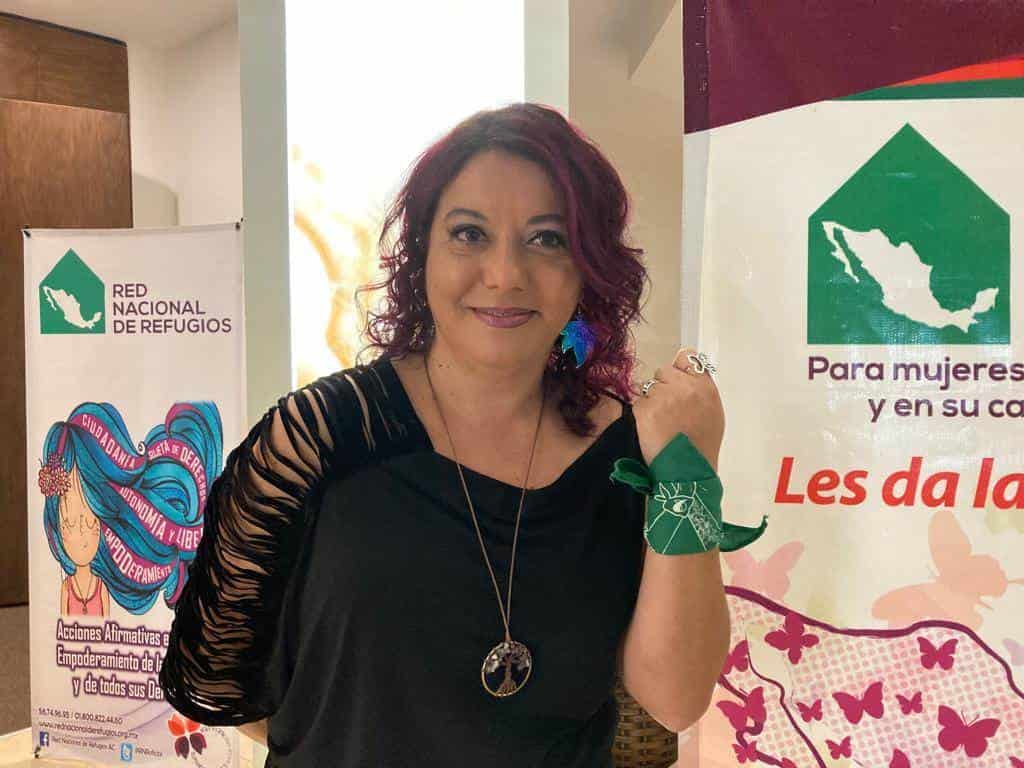 Presupuesto para refugios de mujeres debe ser progresivo, pide activista