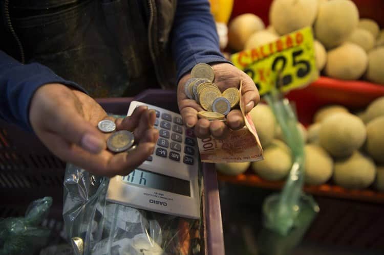 México, el país con menor inflación: OCDE