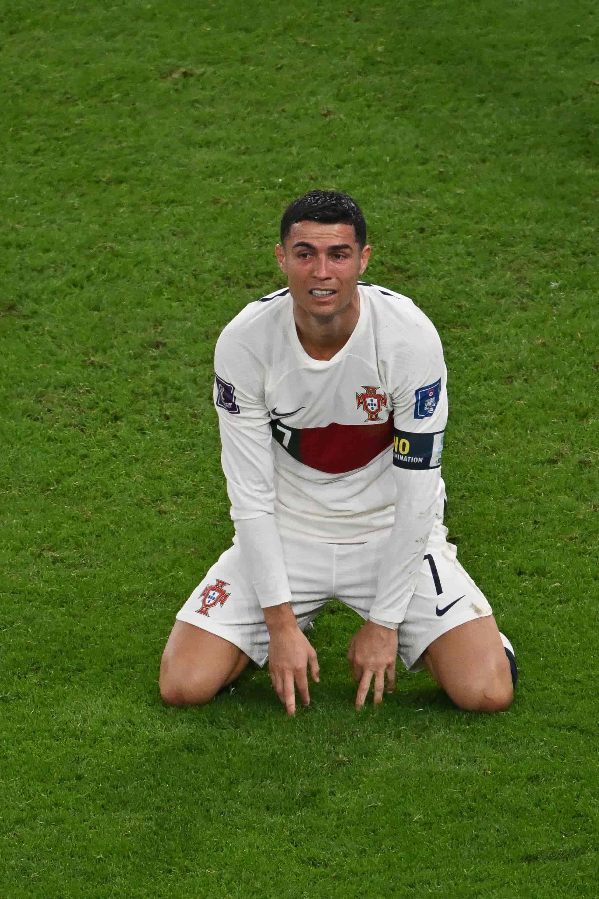 Afirma Cristiano Ronaldo que su sueño era ganar el Mundial