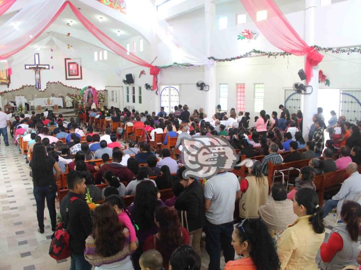 Hidrómilos celebrarán a la virgen de Guadalupe