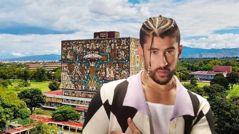 La UNAM impartirá curso sobre el reggaetón y el fenómeno de Bad Bunny; costará 2,500