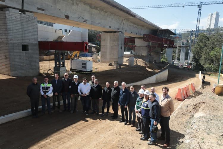 AMLO anuncia inauguración del Tren Toluca – CDMX para el 2023