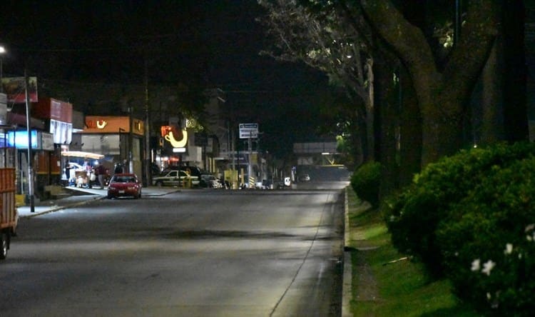 Cobros de piso del crimen acaban con vida nocturna en Xalapa; giros negros, bajo balas