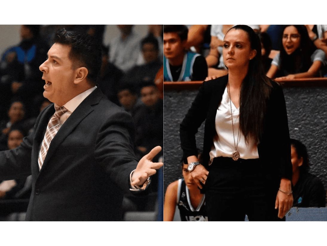 Halcones ya tiene entrenadores: Israel Zermeño y Jessica Elizondo