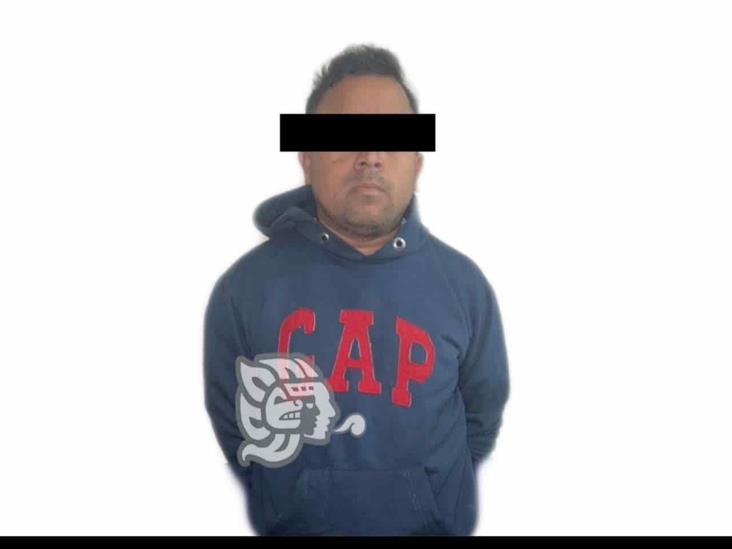 Empleado de Ayuntamiento de Hueyapan reportado desaparecido, detenido por delincuencia organizada