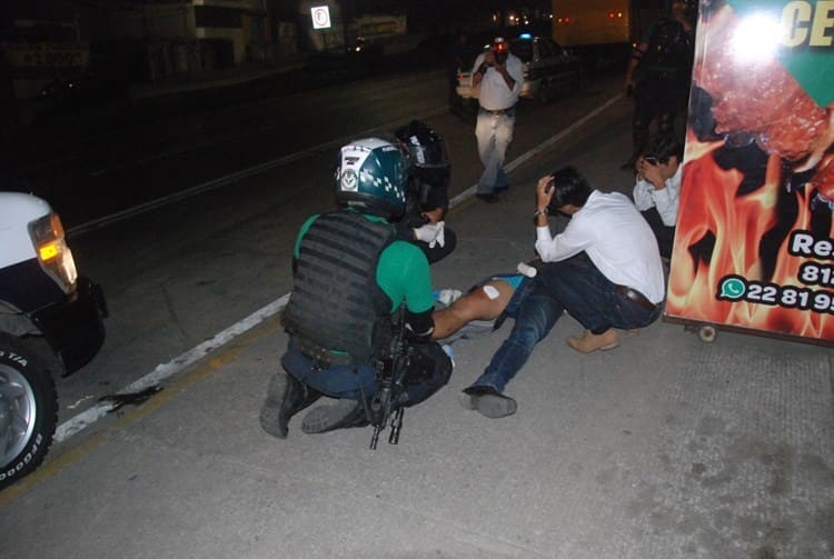 Cobros de piso del crimen acaban con vida nocturna en Xalapa; giros negros, bajo balas