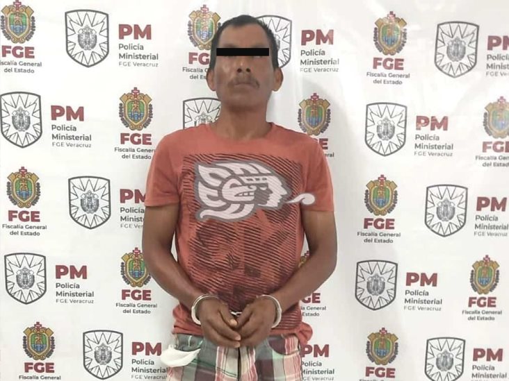 Por degollar y asesinar a compañero de trabajo, cae  El Pirata en en Minatitlán