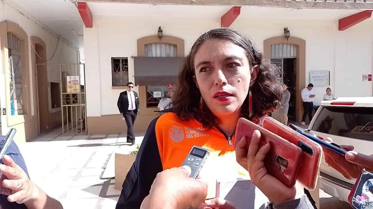 Mantiene PC monitoreo para apoyar a la población por fríos: Guadalupe Osorno (+Video)