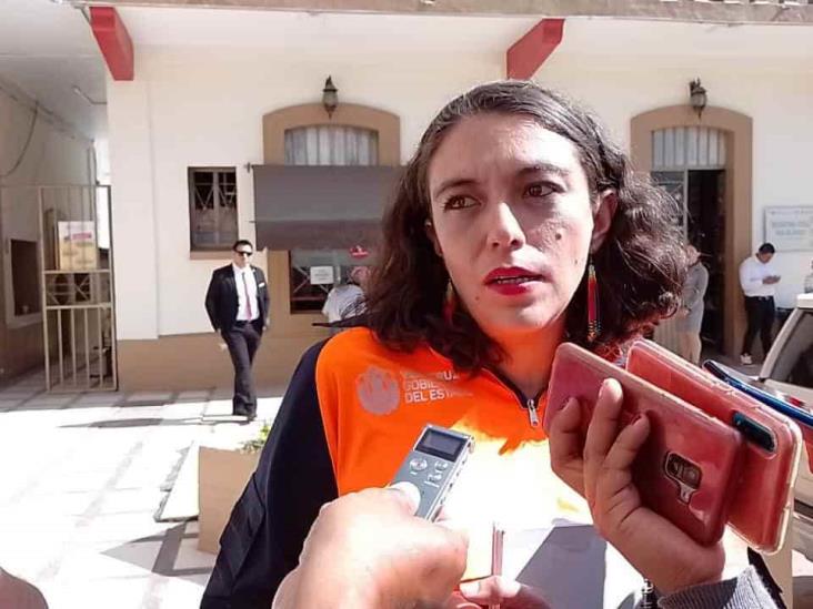 Mantiene PC monitoreo para apoyar a la población por fríos: Guadalupe Osorno (+Video)