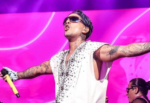 ¡26 de mayo! Rauw Alejandro dará concierto en Veracruz