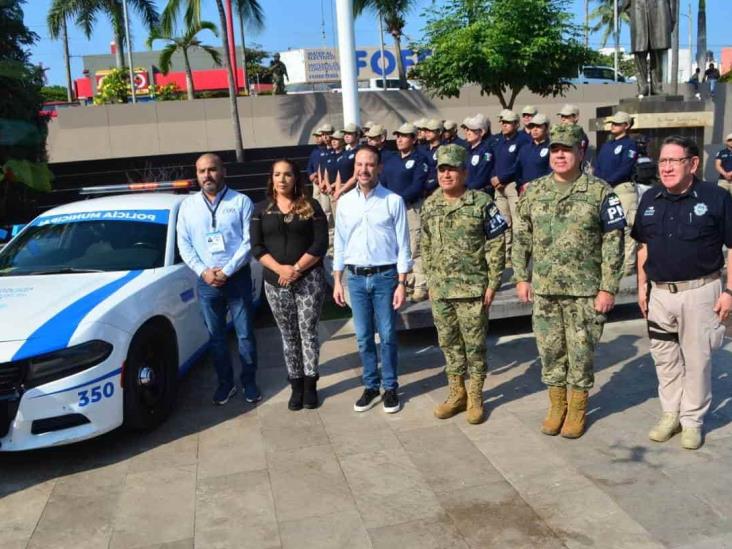 Arranca Operativo Navideño 2022 en Boca del Río por temporada decembrina