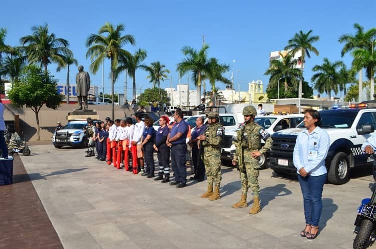 Arranca Operativo Navideño 2022 en Boca del Río por temporada decembrina