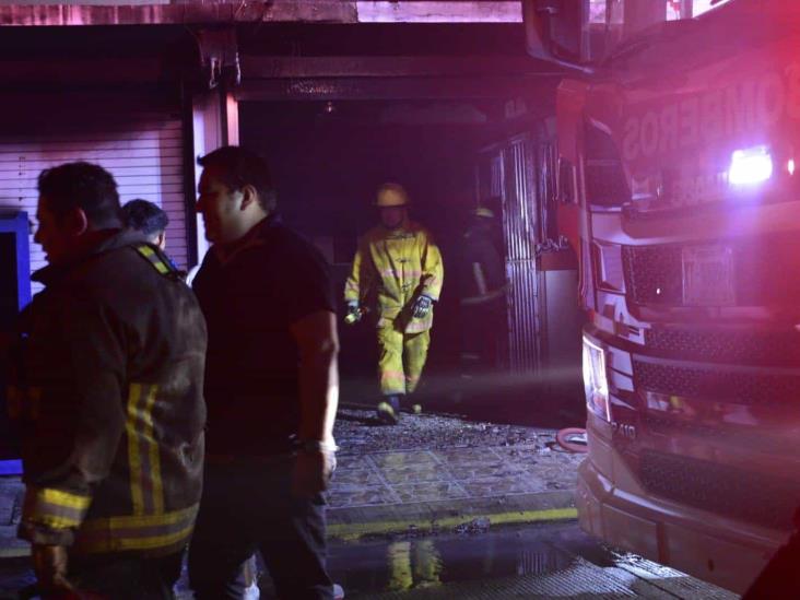 Incendios en casa habitación aumentan en fiestas decembrina: Bomberos de Boca del Río