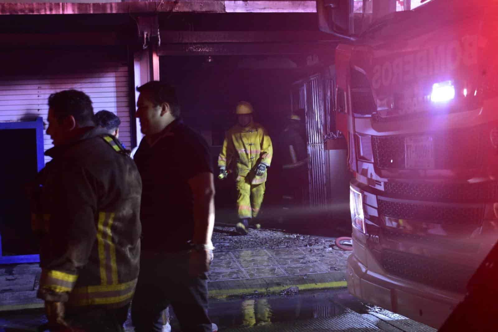 Incendios en casa habitación aumentan en fiestas decembrina: Bomberos de Boca del Río