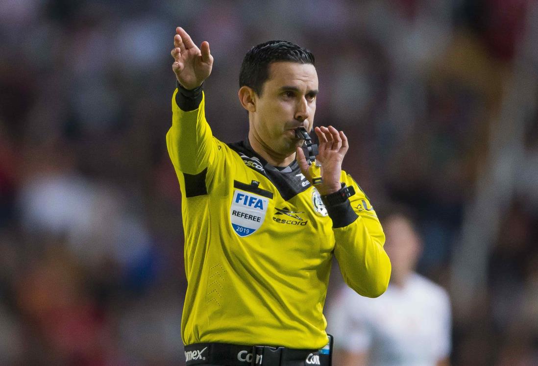 Pitará César Ramos una semifinal del Mundial 2022