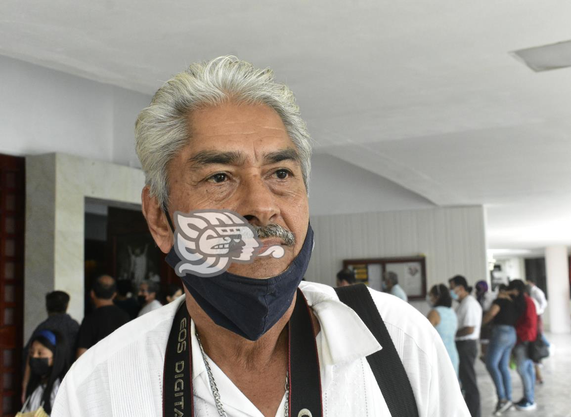 Pierden fotógrafos de inditos en Coatzacoalcos