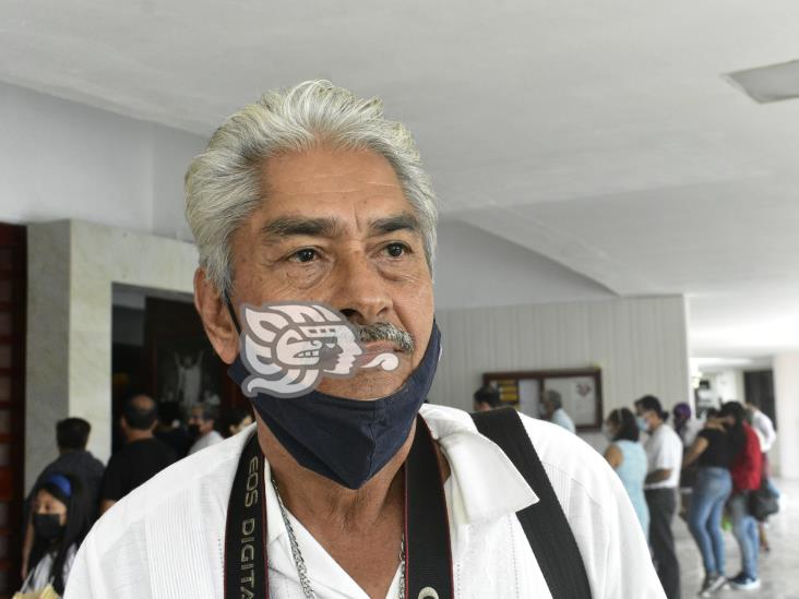 Pierden fotógrafos de inditos en Coatzacoalcos