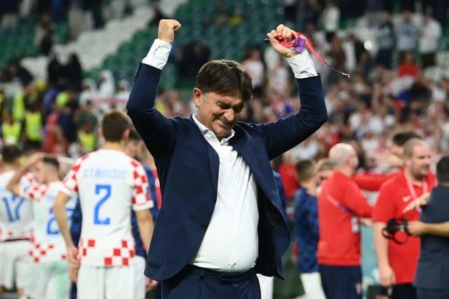 Cerca Croacia de tener un récord no tan bueno en Qatar