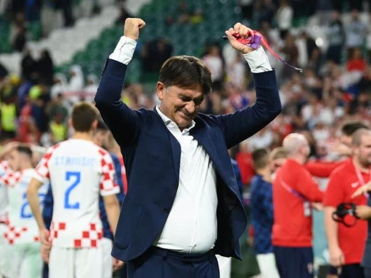 Cerca Croacia de tener un récord no tan bueno en Qatar