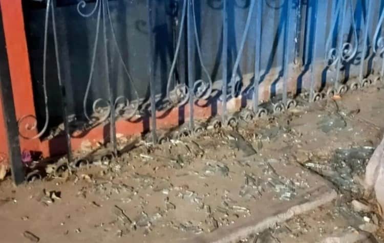 Explota pirotecnia durante festejos guadalupanos en parroquia de Querétaro