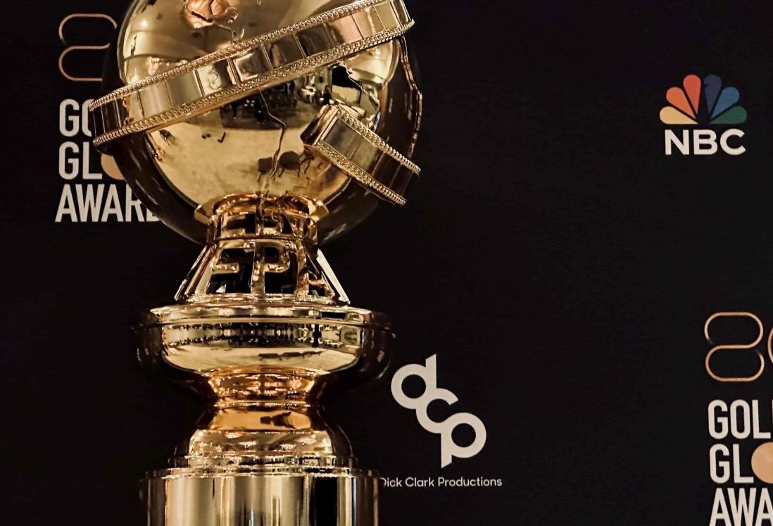 Y hay mexicanos; dan a conocer a las y los nominados para los Globos de Oro 2023