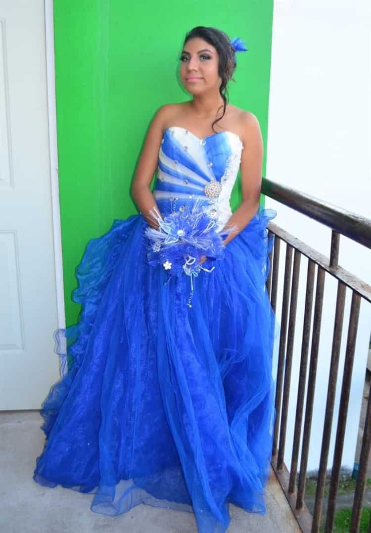 Lisa, la quinceañera que se hizo viral en Veracruz, recibió más de 500 regalos