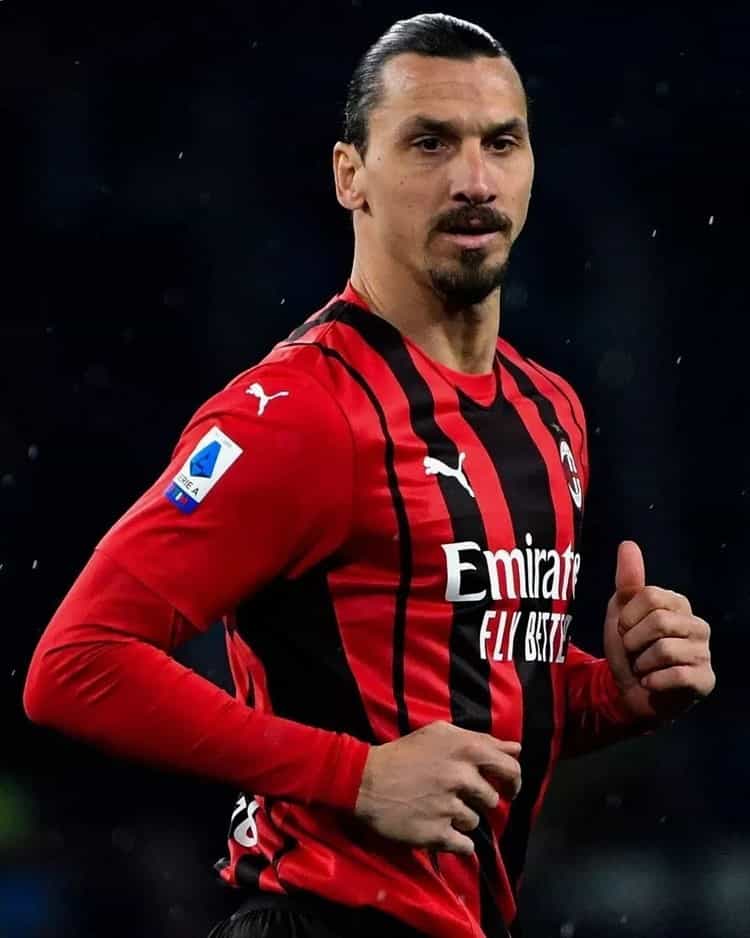 Tiene Zlatan Ibrahimovic favorito para el Mundial